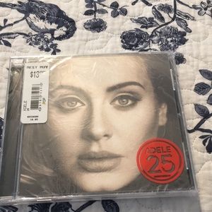 ADELE pop song